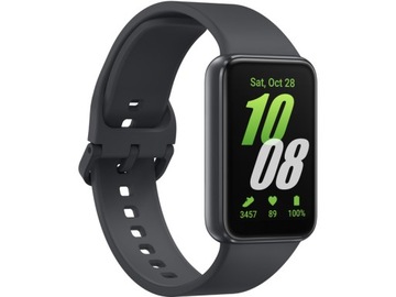 Смарт-браслет SAMSUNG Fit 3, серый