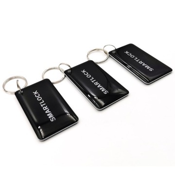 Электронный замок для шкафчика ЗАМОК ДЛЯ ШКАФОВ TTlock PIN RFID-код 13,56 МГц
