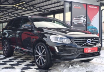 Volvo XC60 I SUV Facelifting 2.0 D3 DRIVE-E 150KM 2015 Volvo XC 60 Volvo XC60 I INSCRIPTION AUTOMAT PERFEKCYJNY STAN 2.0, zdjęcie 11