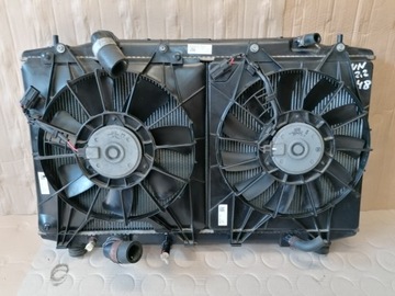 HONDA CIVIC IX 12-16 2.2 CHLADIČ VODY VENTILÁTOR