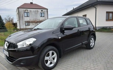 Nissan Qashqai I Crossover Facelifting  1.6 117KM 2012 Nissan Qashqai 1.6B 2012r Klima Navi Sprowadzony Oplacony 1.6 Benzyna, zdjęcie 4
