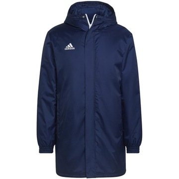 KURTKA ZIMOWA Z KAPTUREM ADIDAS ENTRADA HG6301 R.S