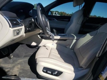 BMW 2022 BMW Seria 7 2022r., 4x4, 4.4L 4.4 Benzyna 523KM, zdjęcie 7