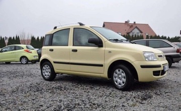 Fiat Panda II Hatchback 5d 1.2 MPI 69KM 2010 Fiat Panda klimatyzacja 2010 r, zdjęcie 23