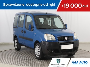 Fiat Doblo II 2007