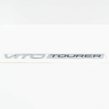 ZNAKY ZNAK LOGO VITO TOURER A4478171614 MERCEDES W447