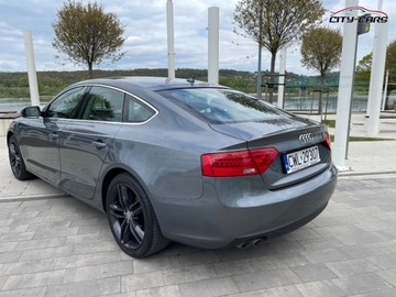 Audi A5 I Cabrio Facelifting 2.0 TDI 177KM 2012 Audi A5 2.0177KMDieselGwarancja, zdjęcie 26