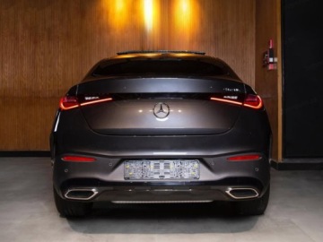 Mercedes GLC C254/X254 Coupe 2.0 200 204KM 2026 GLC Coupe 200 4-Matic AMG Line 2.0 (moc 204 KM) 2026, zdjęcie 2