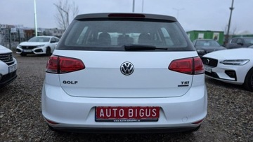 Volkswagen Golf VII Hatchback 3d 1.2 TSI 85KM 2014 Volkswagen Golf Mały Przebieg climatronic, zdjęcie 6