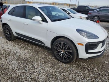 Porsche Macan SUV Facelifting II 2.0  265KM 2023 Porsche Macan 2023 2.0l 2.0 Benzyna 265KM, zdjęcie 4