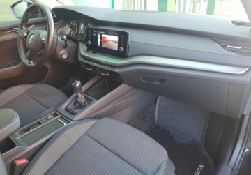 Skoda Octavia IV Liftback 1.5 TSI EVO 150KM 2022 Skoda Octavia Ambition 1.5 TSI 150 KM Salon PL ASO VAT-23 1.5 Benzyna, zdjęcie 9