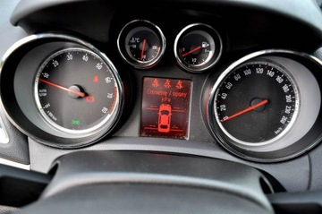 Opel Mokka I SUV 1.4 Turbo ECOTEC 140KM 2014 Opel Mokka 1,4 Turbo 140Km Skóra Grzana Kiera, zdjęcie 26