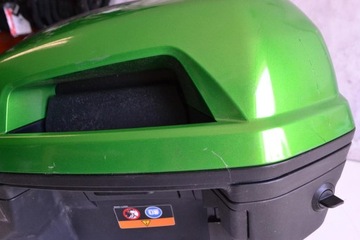 Боковой багажник 28L Kawasaki с 1000 Versys Ninja H2