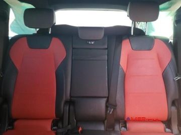 Mercedes GLB 2022 Mercedes-Benz GLB 2022 r., 2,0 L 4 MATIC od ubezpieczalni 2.0 Benzyna 255KM, zdjęcie 9