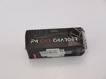 Автомобильное зарядное устройство для передатчика TREK POW ABOX