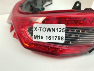 ЗАДНИЙ ФОНАРЬ KYMCO X-TOWN 125