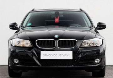 BMW Seria 3 2012 BMW Seria 3 Pakiet Comfort 6-biegowa Tempomat Podgrzewane fotele, zdjęcie 3