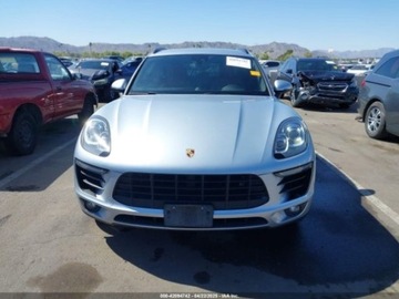 Porsche Macan SUV 3.0 V6 340KM 2018 Porsche Macan Macan S 3.0 Benzyna 340KM, zdjęcie 1