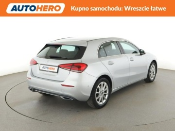 Mercedes Klasa A W177/V177 Hatchback 2.0 250 224KM 2018 Mercedes A 250 225KM Automat Navi Czujniki, zdjęcie 6