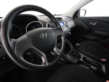 Hyundai ix35 SUV Facelifting 1.6 GDI 135KM 2015 Hyundai ix35 klimatyzacja LED, zdjęcie 13