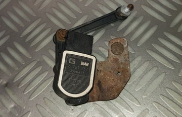 BMW E60 E61 E63 E70 E90 CZUJNIK POZIOMOWANIA LAMP ZAWIESZENIA TYŁ 6763737