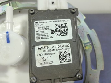 HYUNDAI I30 III 1.0 T-GDI ČERPADLO PALIVOVÁ 31110-G4100