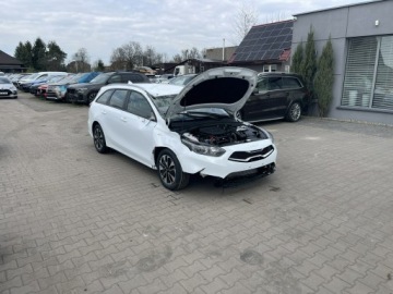 Kia Ceed III Kombi Facelifting 1.5 T-GDI 140KM 2025 Kia Cee'd Automat mHEV Podgrzewanie Kamera, zdjęcie 6
