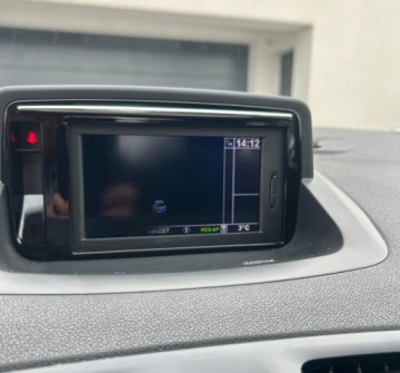 Renault Megane III 2012 Renault Megane 1.6 benzyna doinwestowany zarejestrowany. 1.6 Benzyna 112KM, zdjęcie 14