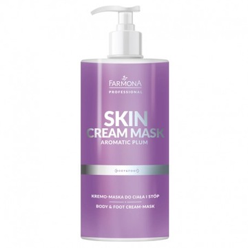 Maska do stóp Farmona 500 ml 600 g