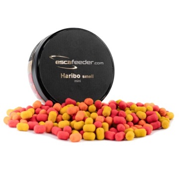 HARIBO MINI Esca Feeder wafters 6 mm Method Feeder