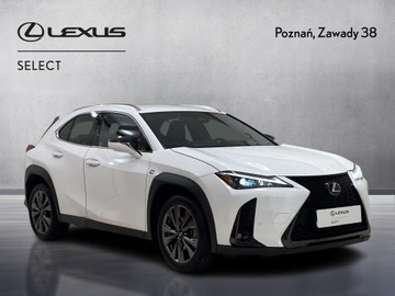 Lexus UX Crossover Facelifting 2.0 300h 199KM 2024 Lexus UX 300h F Sport Design Lexus UX 300h F Sport, zdjęcie 7
