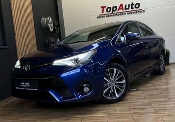 Toyota Avensis III Wagon Facelifting 2015 2.0 D-4D 143KM 2017 Toyota Avensis 2.0 D4D LIFT perekcyjna KAME...