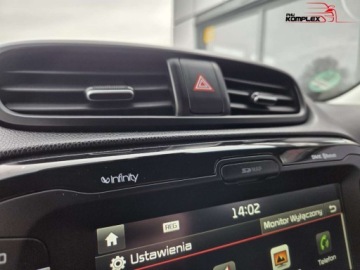 Kia Soul II 1.6 VGT CRDi 128KM 2015 Kia Soul 1.6 CRDI 128KM Automat Navi Kamera Naglosnienie Infinity Gwarancja, zdjęcie 22