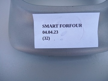 MĚCH RÁMEČEK KRYT ŘAZENÍ SMART FORFOUR I 454