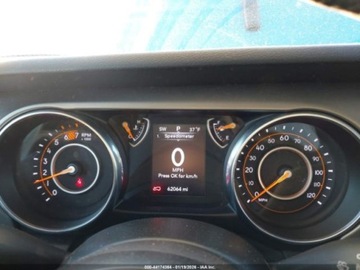 Jeep Wrangler IV 2020 Jeep Wrangler Unlimited Willys 2020 2.0 Benzyna 270KM, zdjęcie 10