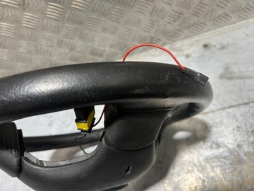 PEUGEOT 206 ЛИФТ РУЛЯ КОЖА 03-09