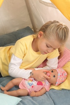 ИНТЕРАКТИВНАЯ КУКЛА BABY BORN MAGIC GIRL 827956
