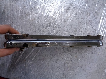 Suzuki Savage LS 650 Держатель спинки пассажира