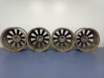 CIVIC VIII FG2 06- OEM ЛЕГКОСПЛАВНЫЕ ДИСКИ 6.5JX16 5X114.3 ET45 КОМПЛЕКТ