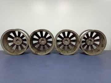 CIVIC VIII FG2 06- ALU RÁFKY OEM 6.5JX16 5X114.3 ET45 KOMPLET