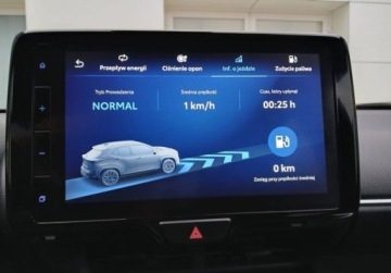 Toyota 2023 Toyota Yaris Cross Yaris Cross Style FV23 Salon PL Serwis ASO 1 wlasc, zdjęcie 19