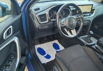 Kia Ceed III Kombi 1.5 T-GDI 160KM 2021 Kia Ceed Jak nowy Bezwypadek 1.5 Benzyna 160KM, zdjęcie 13