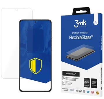 Szkło 3MK FlexibleGlass Samsung S24