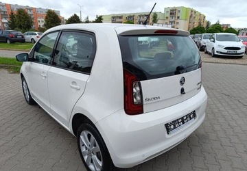 Skoda Citigo Hatchback 5d 1.0 60KM 2017 Skoda Citigo Nowe LPG BenzynaLPG 60KM, zdjęcie 3