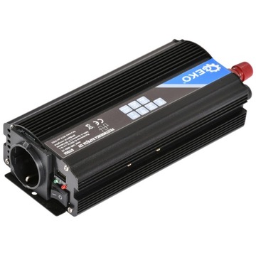 АВТОМОБИЛЬНЫЙ ПРЕОБРАЗОВАТЕЛЬ НАПРЯЖЕНИЯ 12В 230В 1600Вт