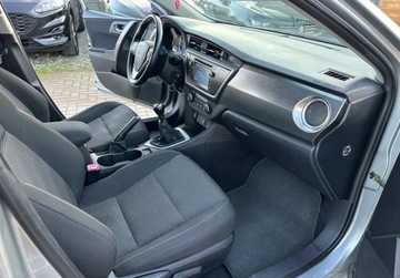 Toyota Auris II Hatchback 5d D-4D 125 124KM 2014 Toyota Auris 2,0 D4-D 124 KM Serwis GWARANCJA Zamiana Zarejestrowany 2.0, zdjęcie 21