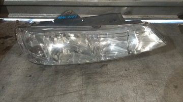 LAMPA PRAWA PRZÓD PEUGEOT 406 LIFT
