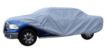 POKROWIEC NA SAMOCHÓD M PICK-UP EXCLUSIVE + PAS