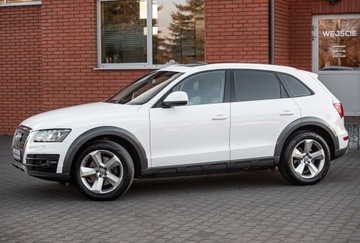 Audi Q5 I SUV 3.0 TDI 240KM 2011 Audi Q5 3.0TDI 240PS Quattro OFFROAD Panorama Serwis Zadbana Gwarancja!, zdjęcie 28