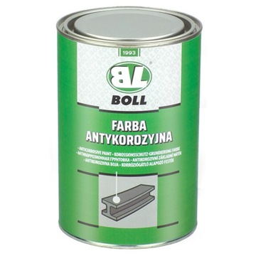 BOLL farba antykorozyjna podkład 1L
